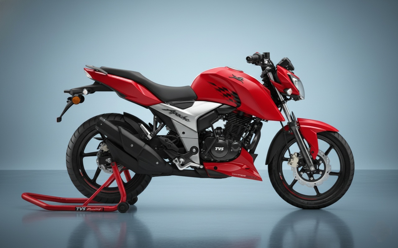 اباتشي 160 ٤صباب